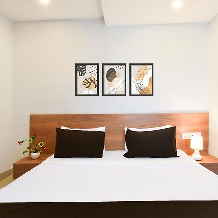 Hotel O Vaishnavi Residency Hyderabad Exterior photo