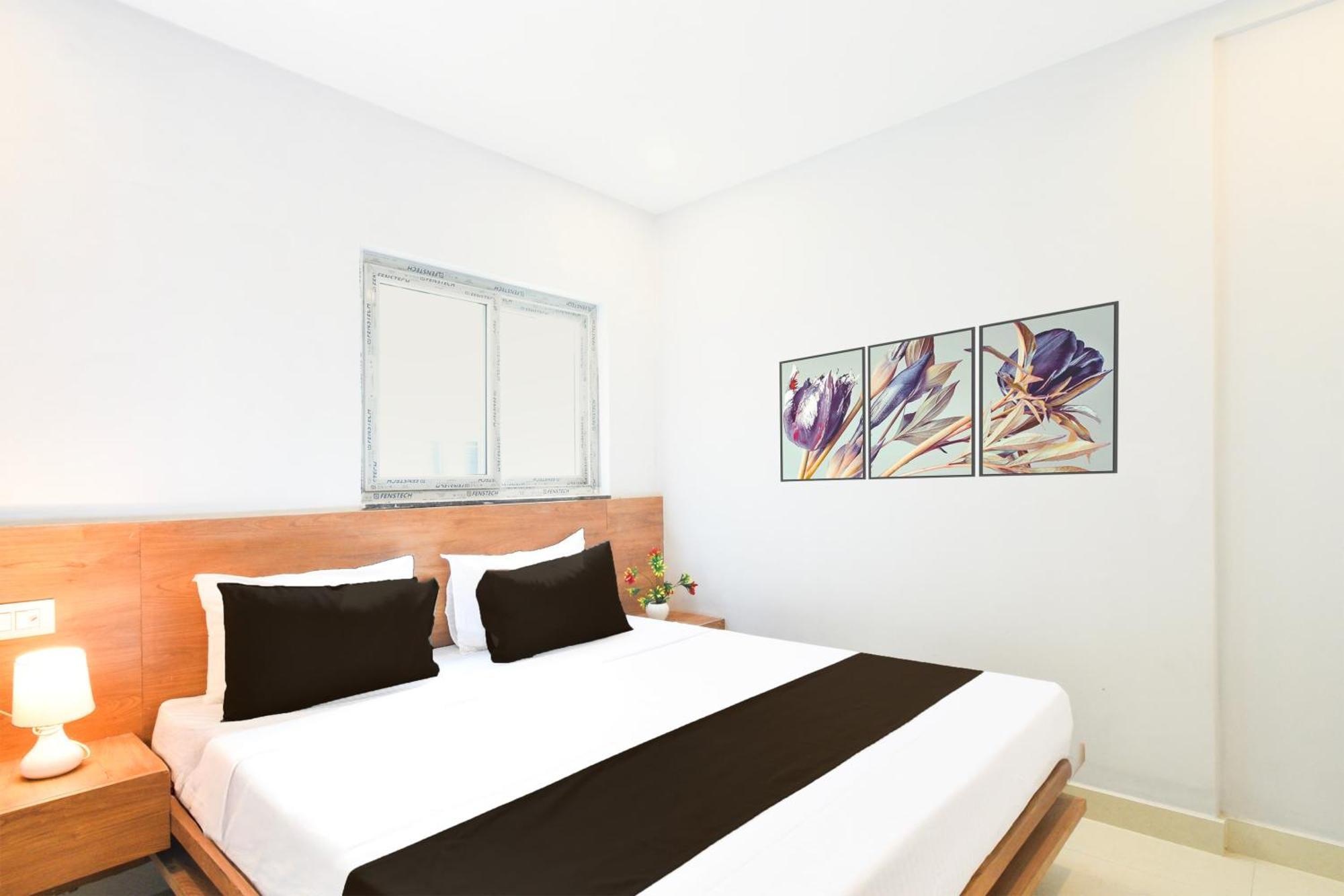 Hotel O Vaishnavi Residency Hyderabad Exterior photo