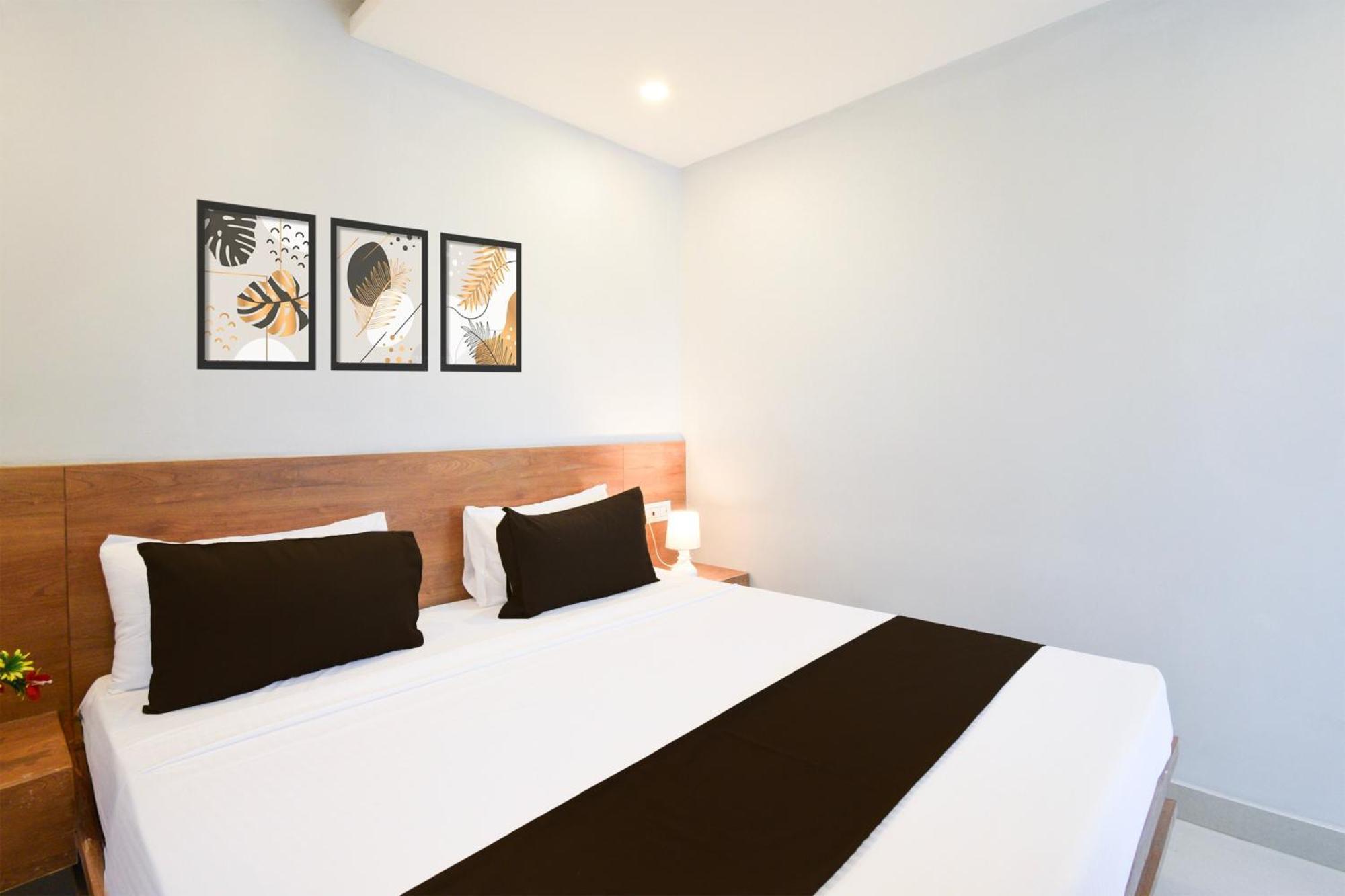 Hotel O Vaishnavi Residency Hyderabad Exterior photo
